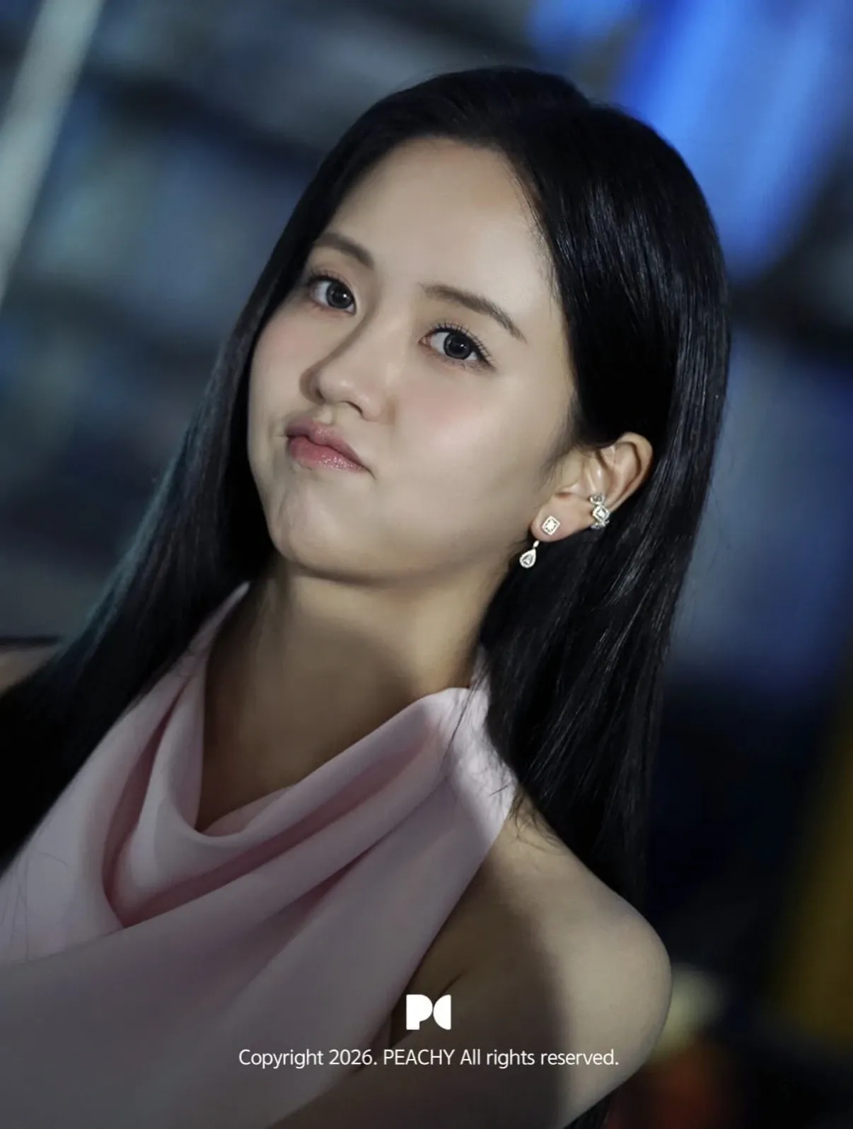 Cuplikan di balik layar dari Kim Sohyun
