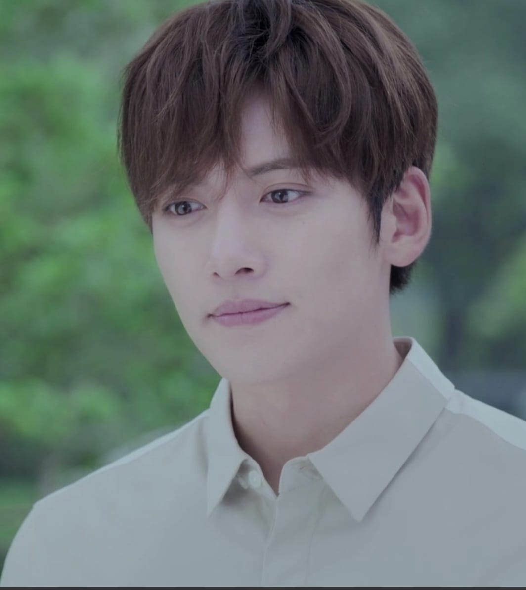 지창욱의 비하인드 컷