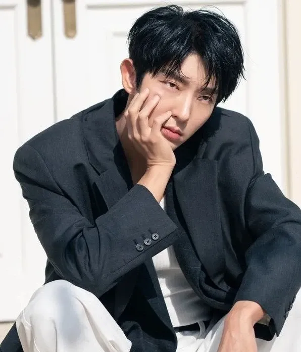 이준기의 비하인드 컷