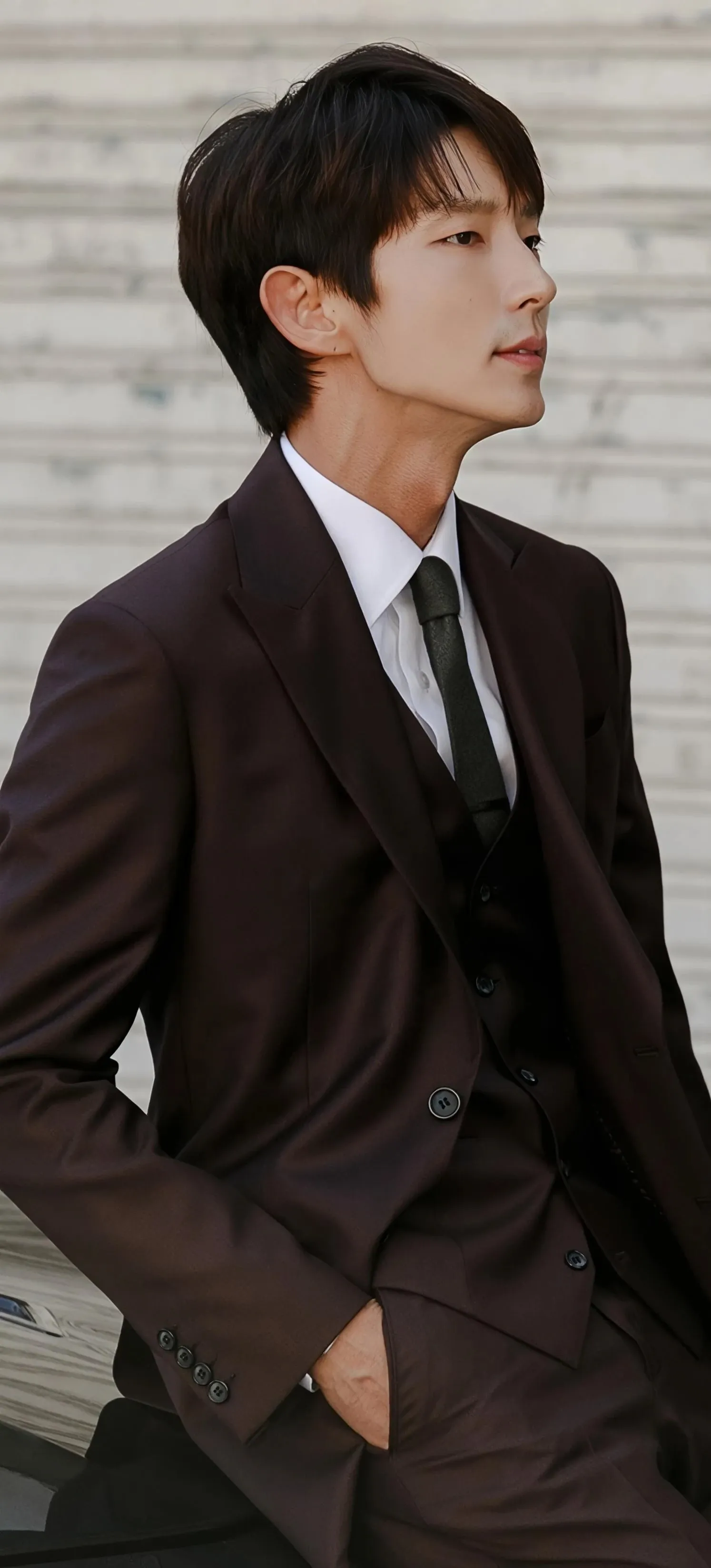 이준기 팬이 찍은 순간