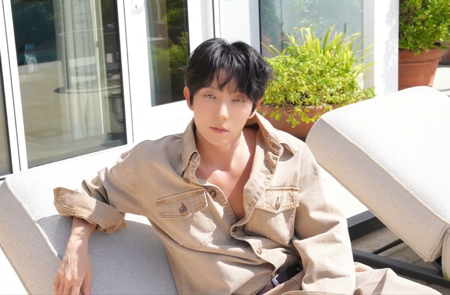 李準基的最新照片