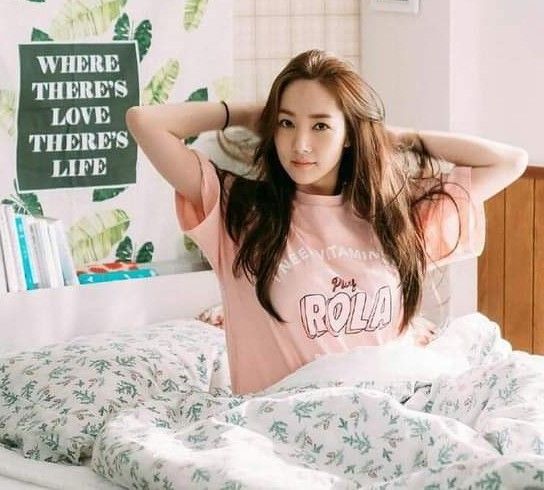 박민영 최근 활동샷