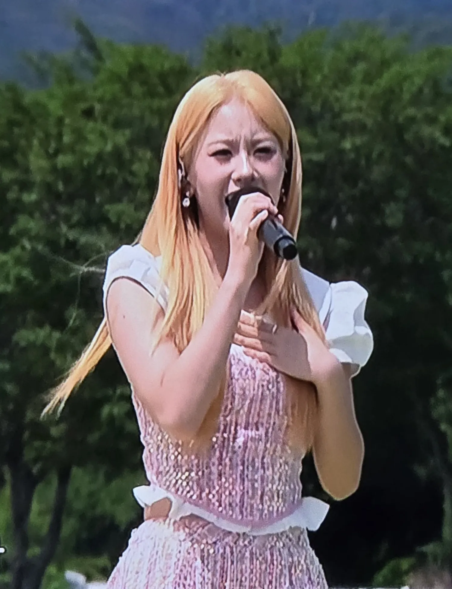 오유진 최근 활동샷