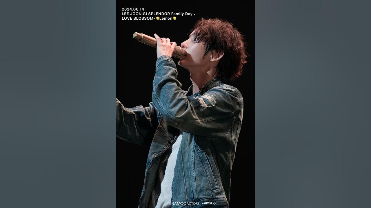 이준기의 최신 사진