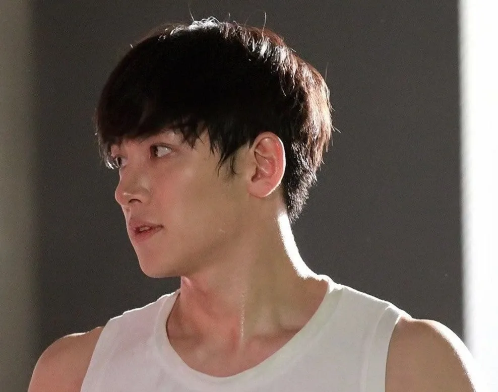 A moment captured by a fan of Ji Changwook