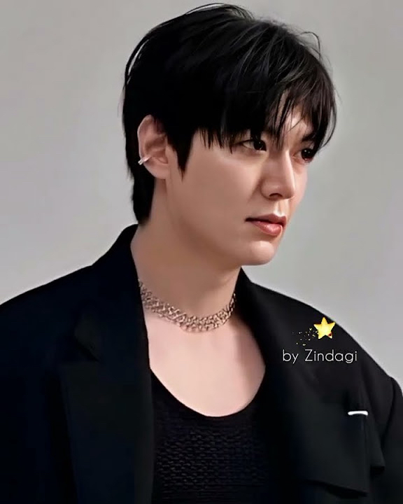 ファンが撮影したイ・ミンホの瞬間