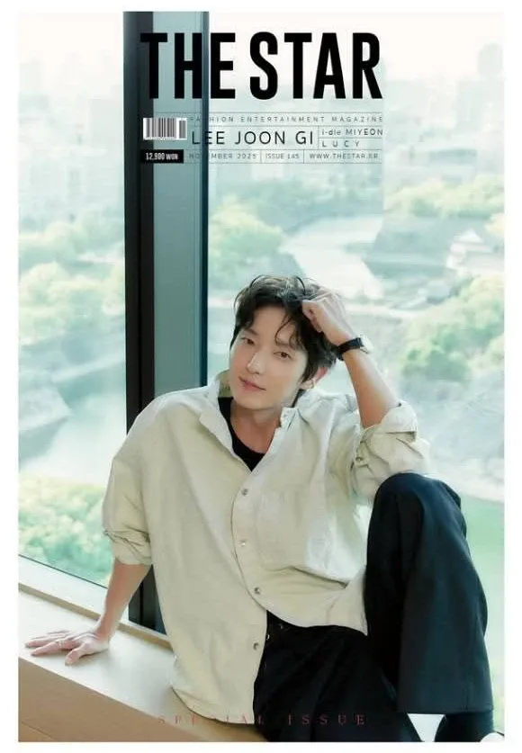 이준기 최근 활동샷
