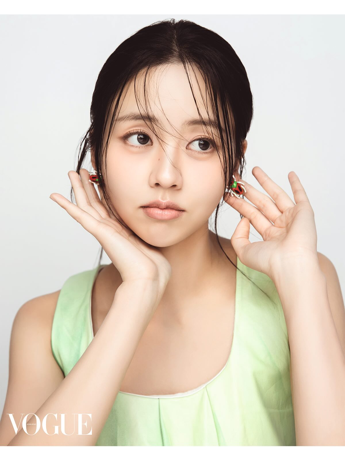 Foto terbaru dari Kim Sohyun