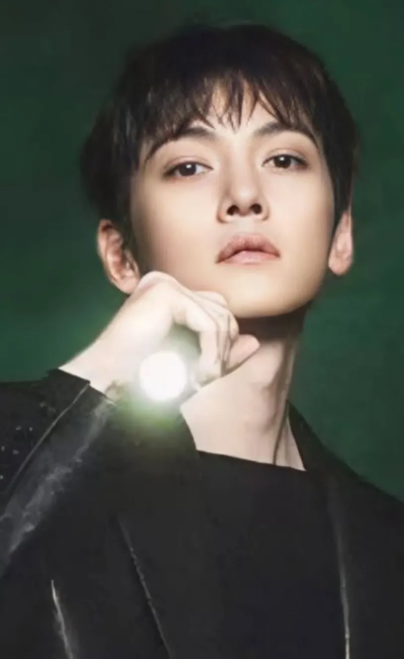 A moment captured by a fan of Ji Changwook