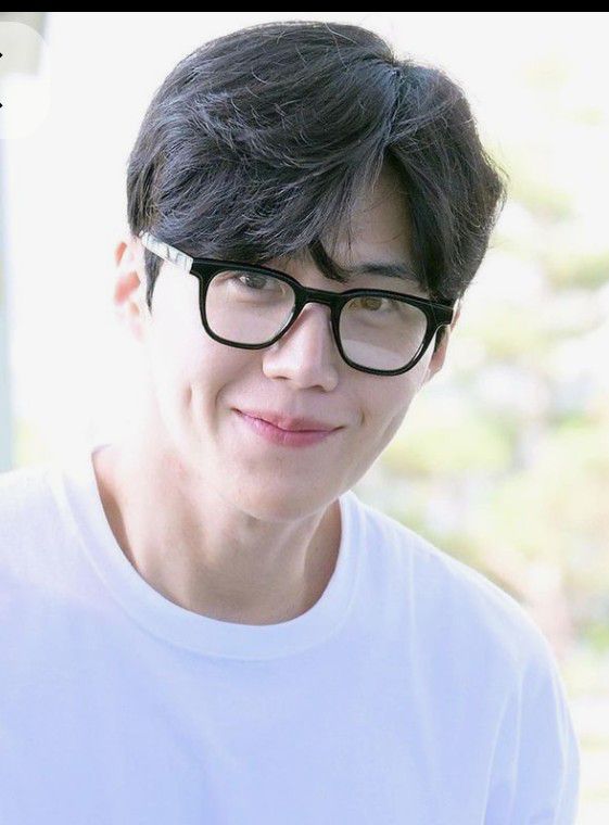 Momen yang diabadikan oleh penggemar Kim Seonho