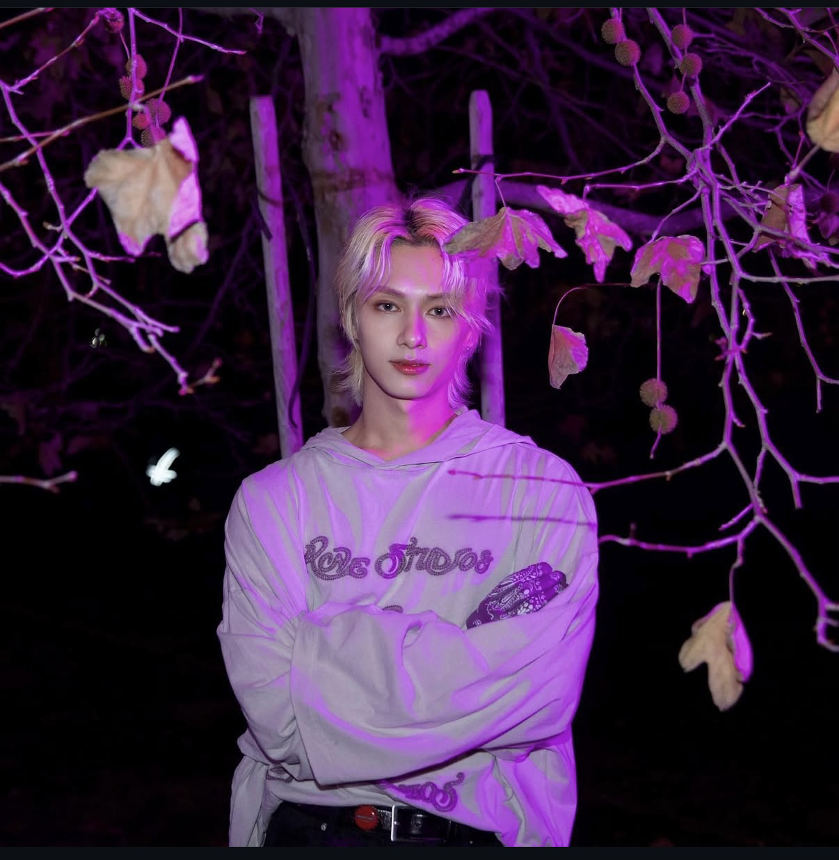 Latest photo of Wen Junhui