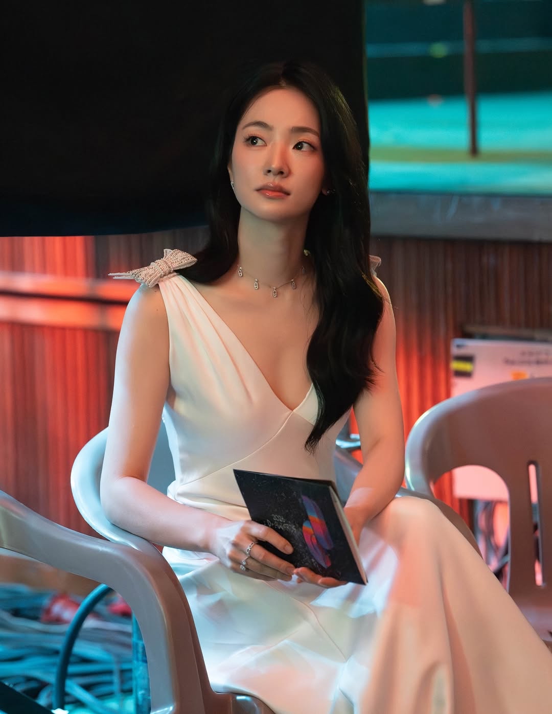 Recent activity shot of Jeon Yeobeen