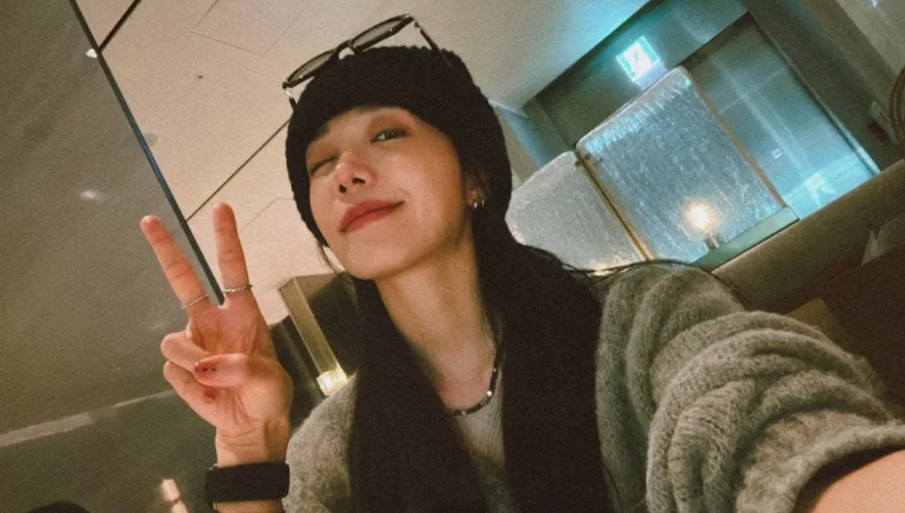 정은지 최근 활동샷