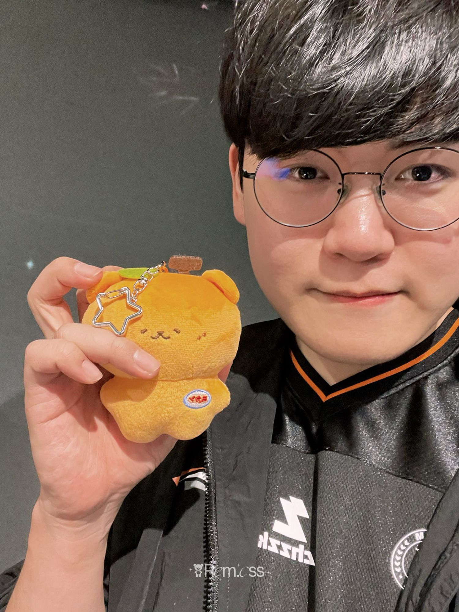 Foto terbaru dari Gumayusi