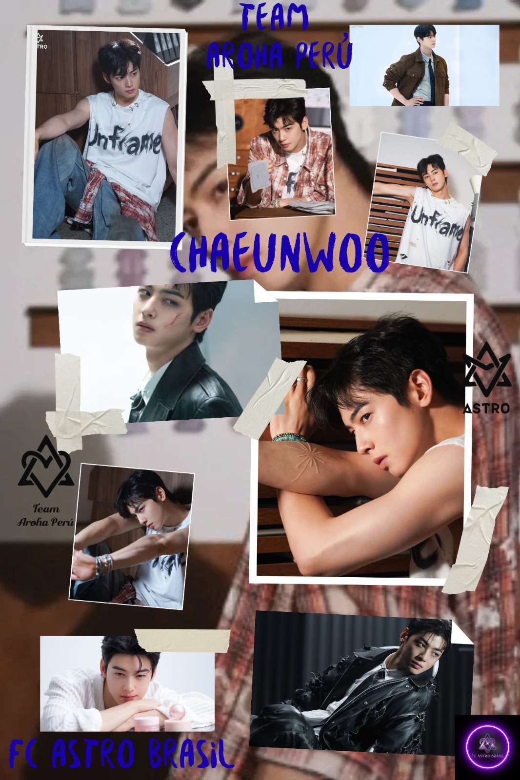 Latest photo of Cha Eunwoo