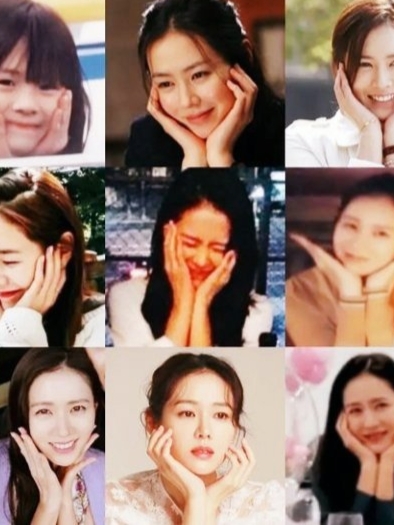 孙艺珍的近期活动照