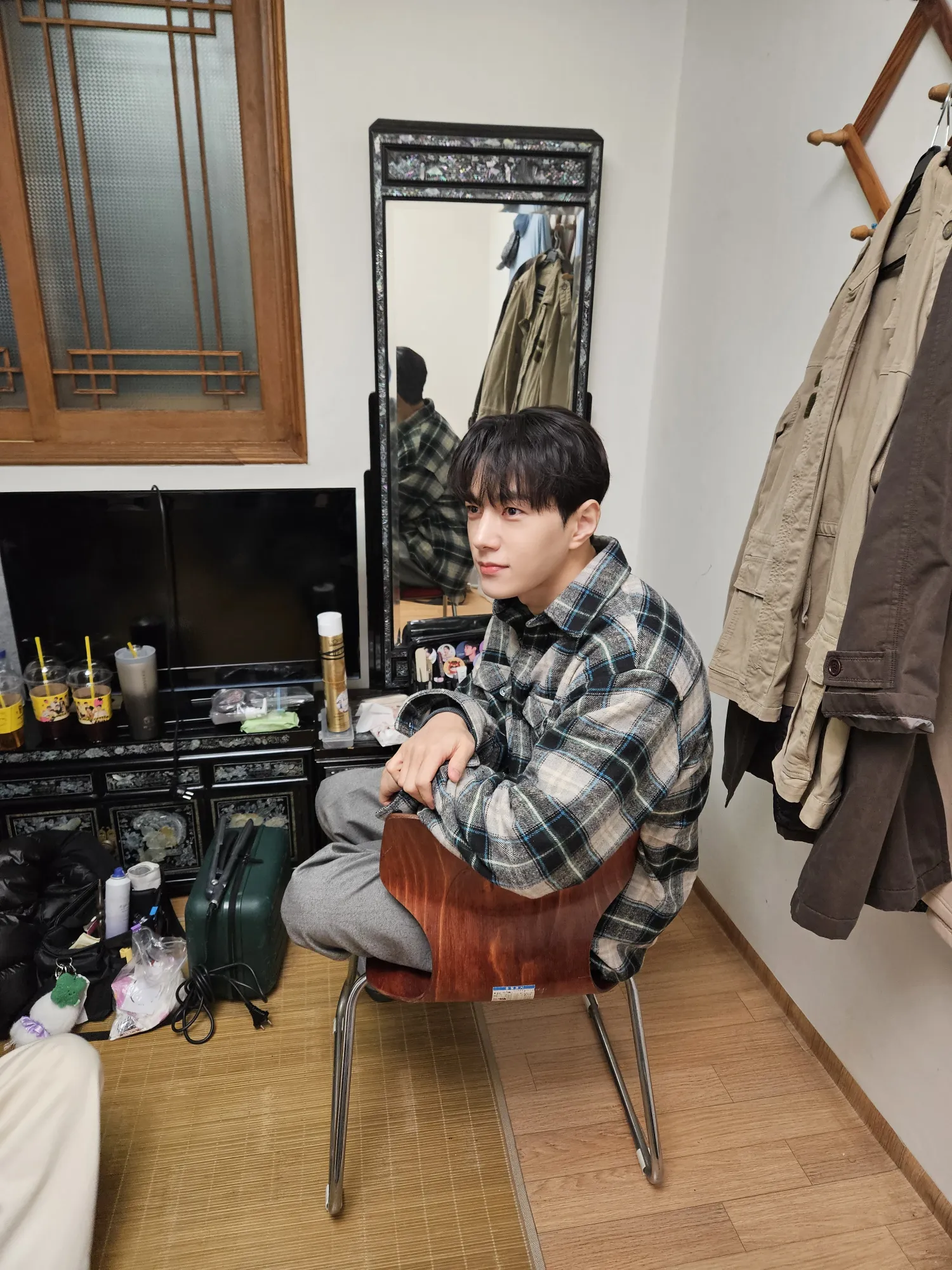 김명수 (엘) 최근 활동샷