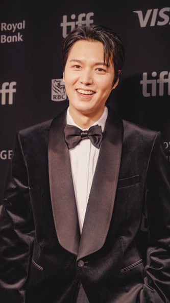 이민호 팬이 찍은 순간