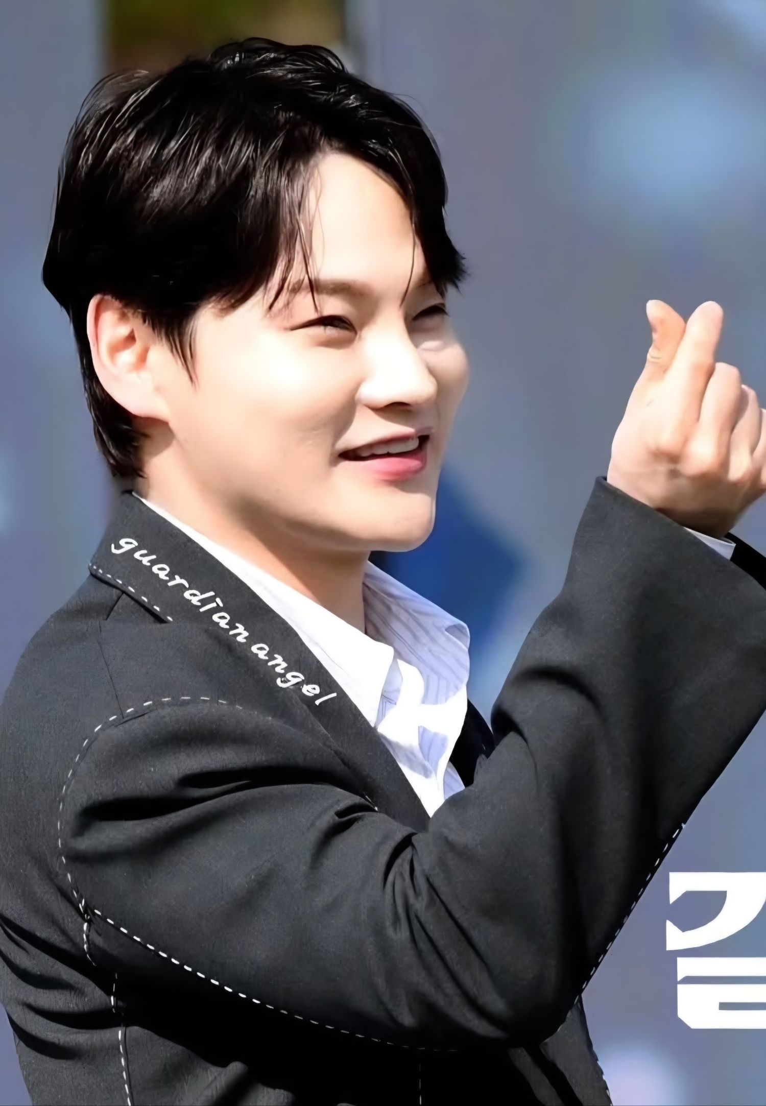 パク・ソジンの最近の活動ショット