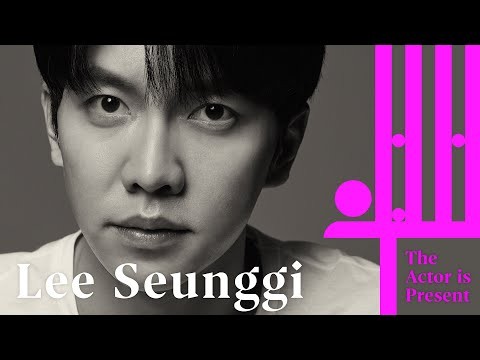 イ・スンギの最近の活動ショット