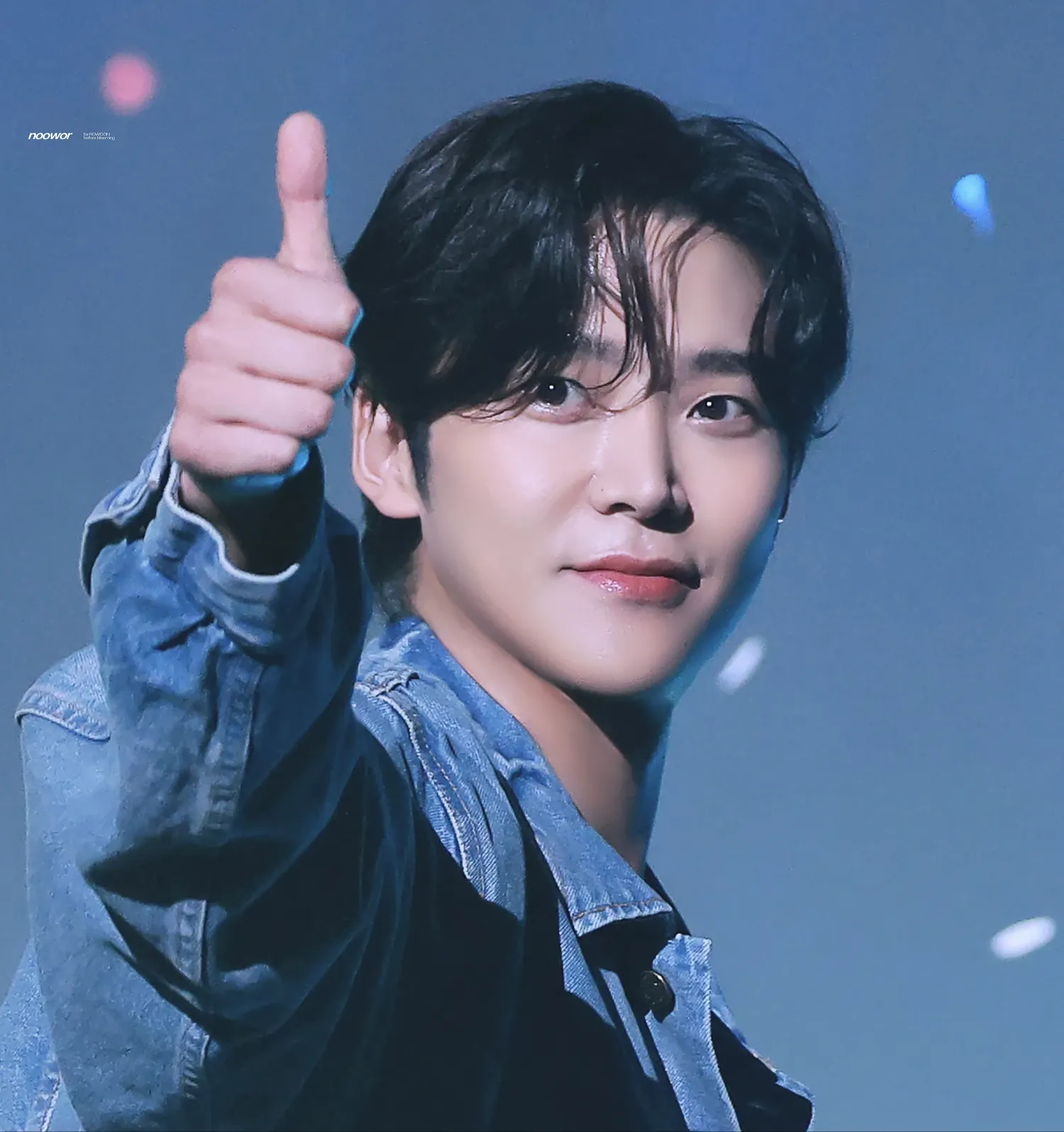 Foto kegiatan terbaru dari Rowoon