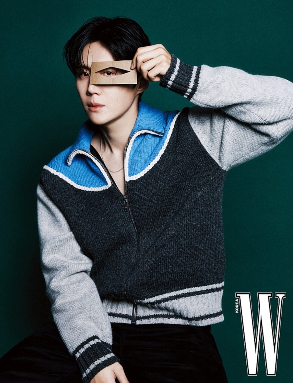 Recent activity shot of Kim Seonho