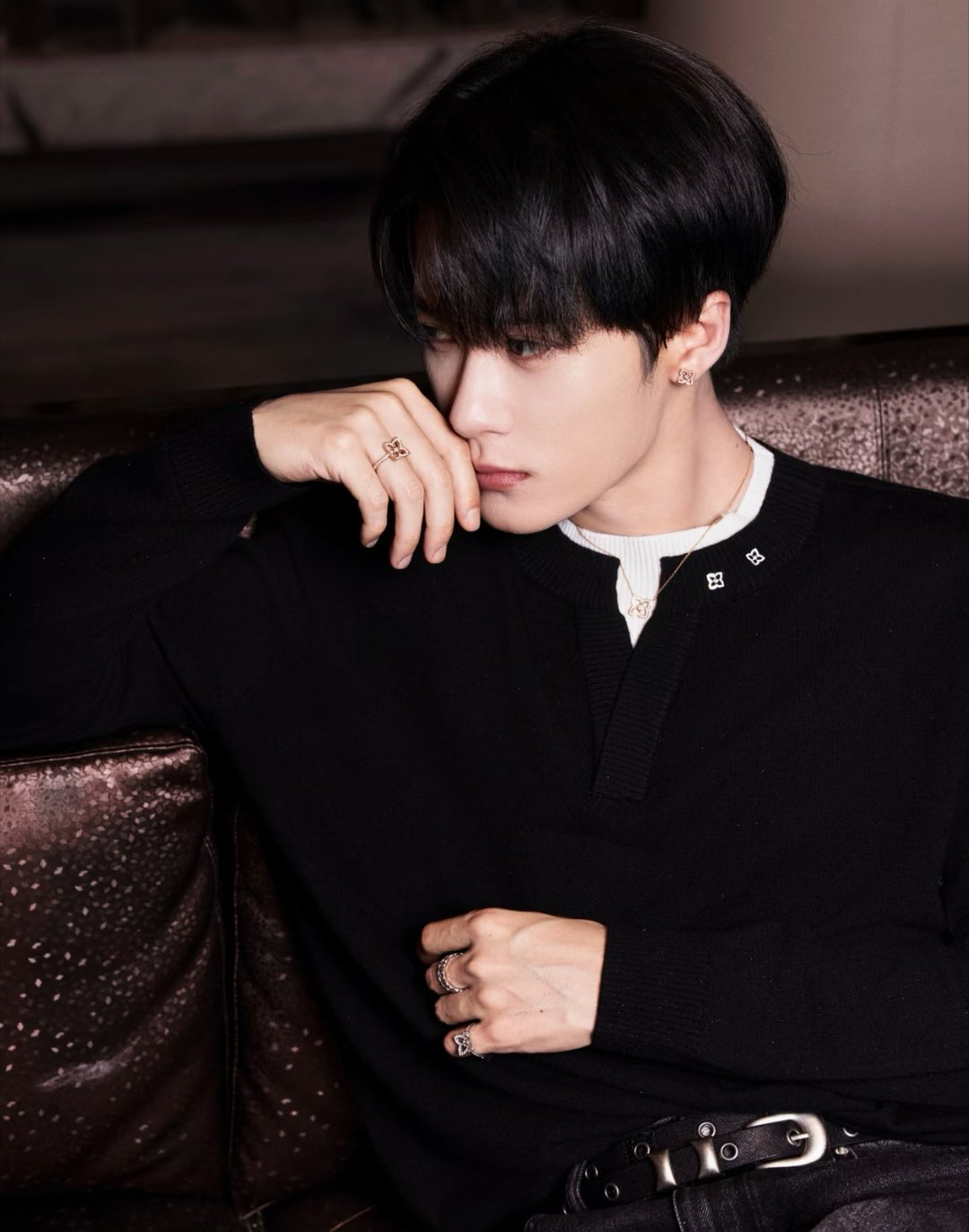 Recent activity shot of Tan Jianci