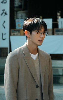 이준기의 비하인드 컷