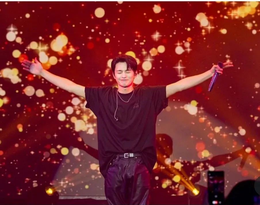 Foto terbaru dari Seo Inguk