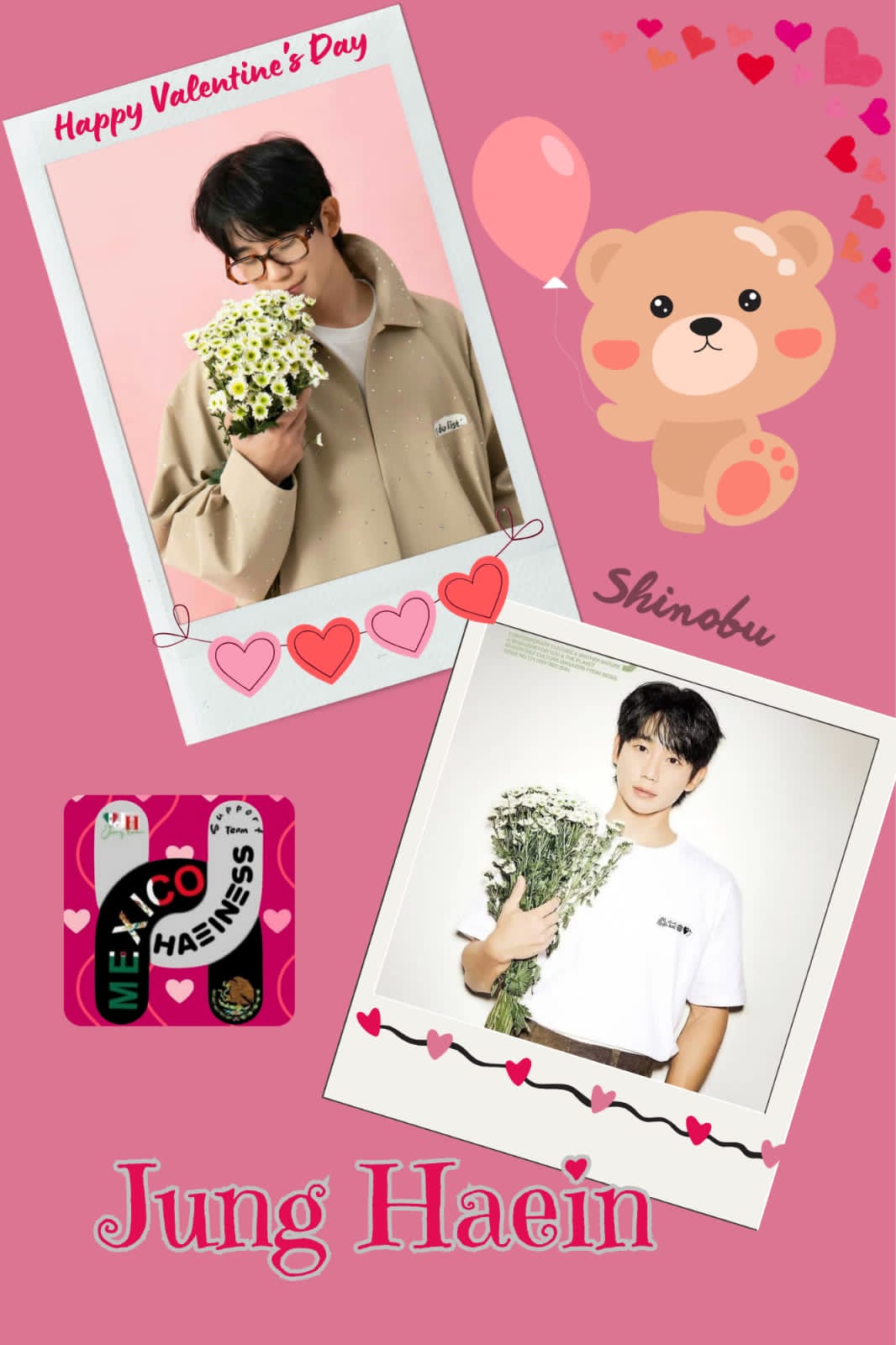 丁海寅的最新照片