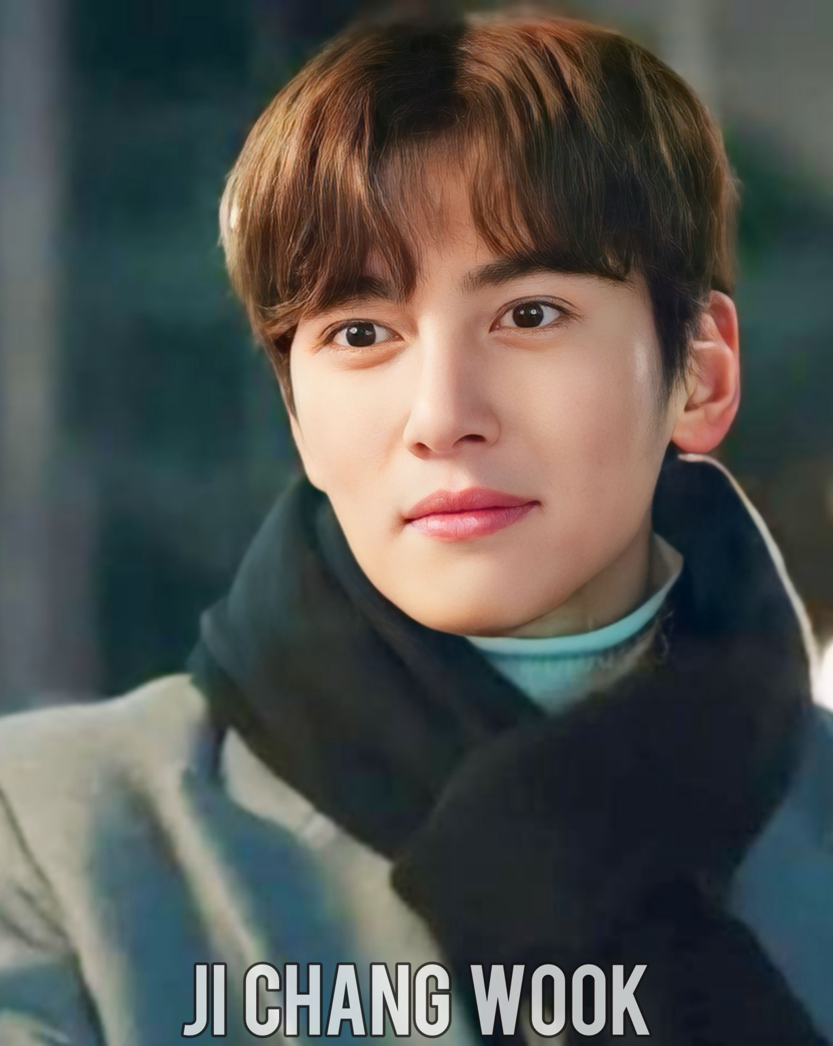 Latest photo of Ji Changwook
