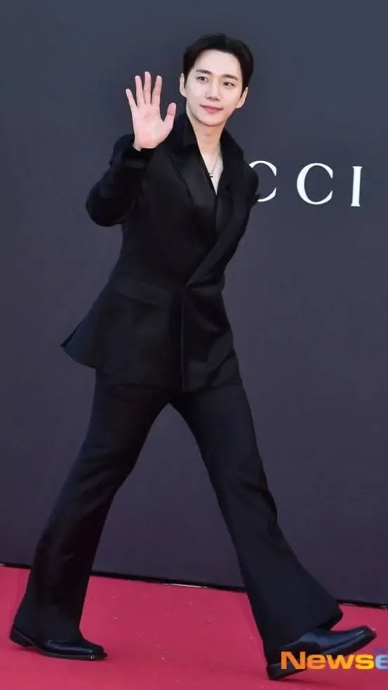 Foto terbaru dari Lee Junho