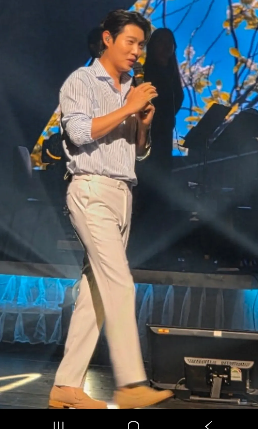 Representative background image loved by Son Taejin fandom