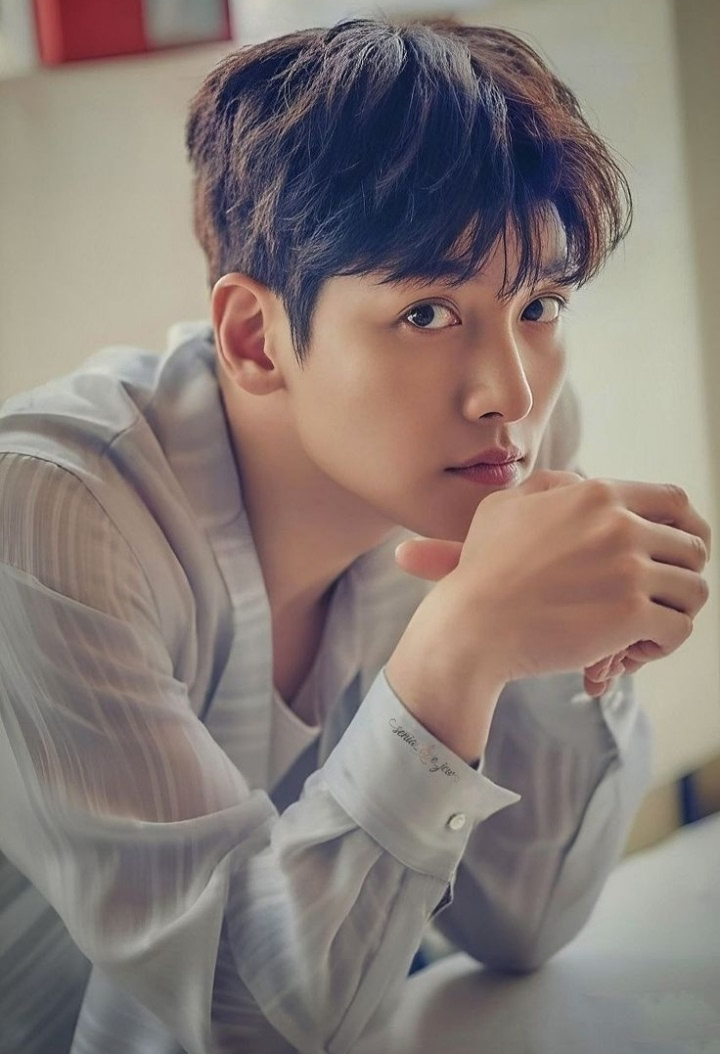 Recent activity shot of Ji Changwook