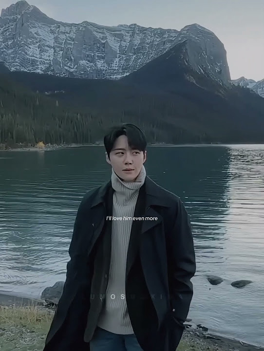 A moment captured by a fan of Kim Seonho