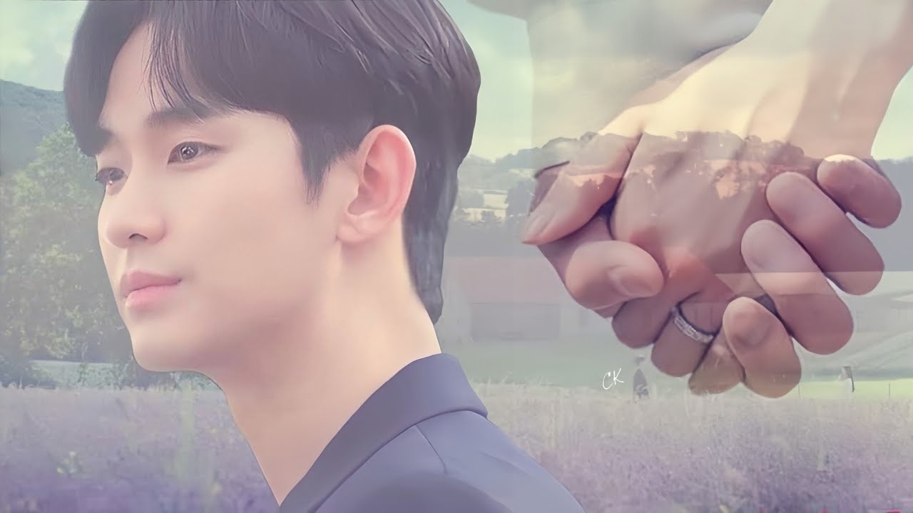 Recent activity shot of Kim Soohyun