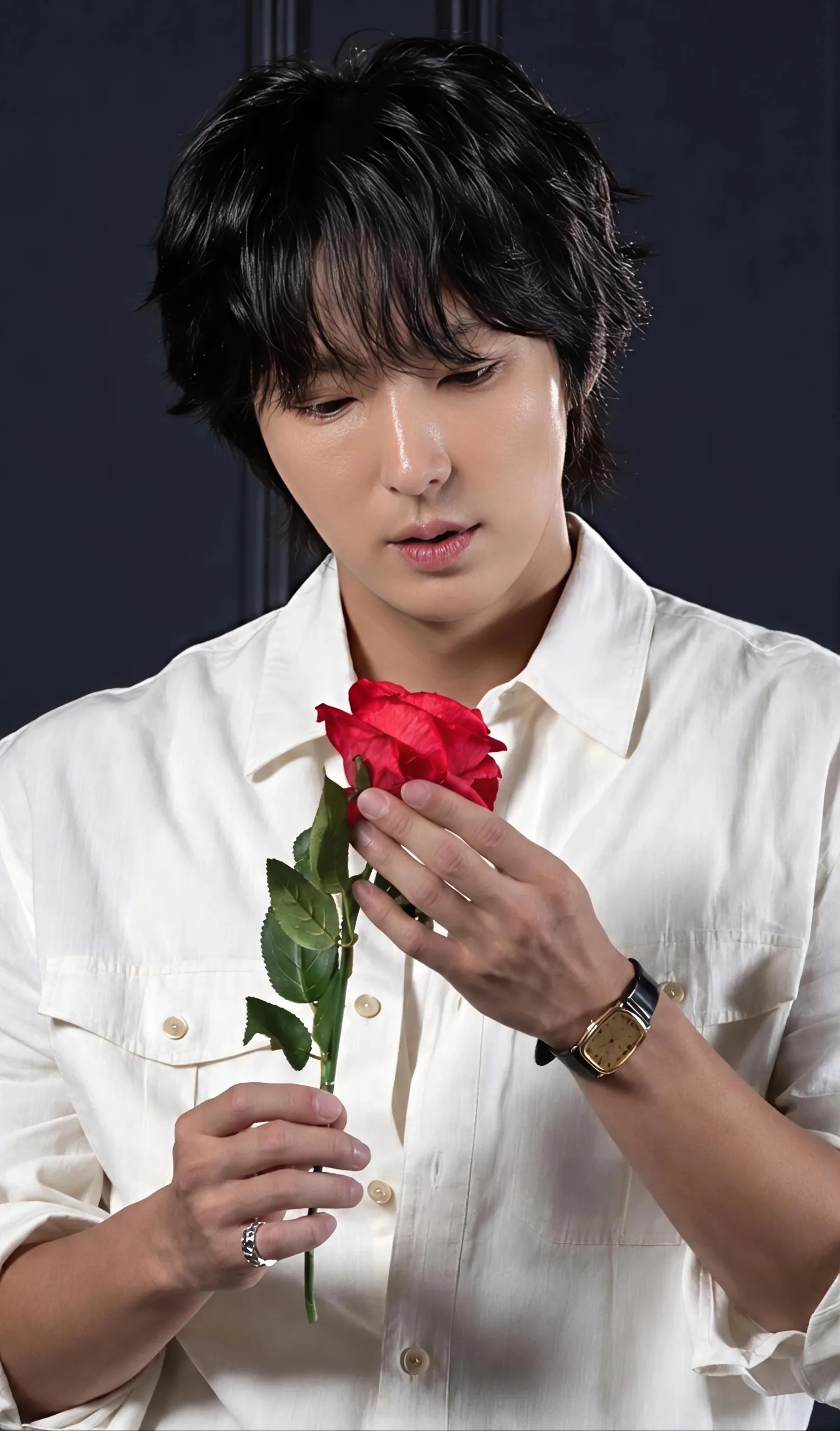 이준기의 비하인드 컷