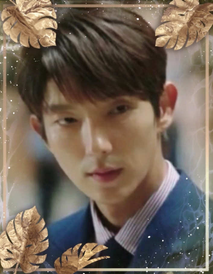 A moment captured by a fan of Lee Joongi