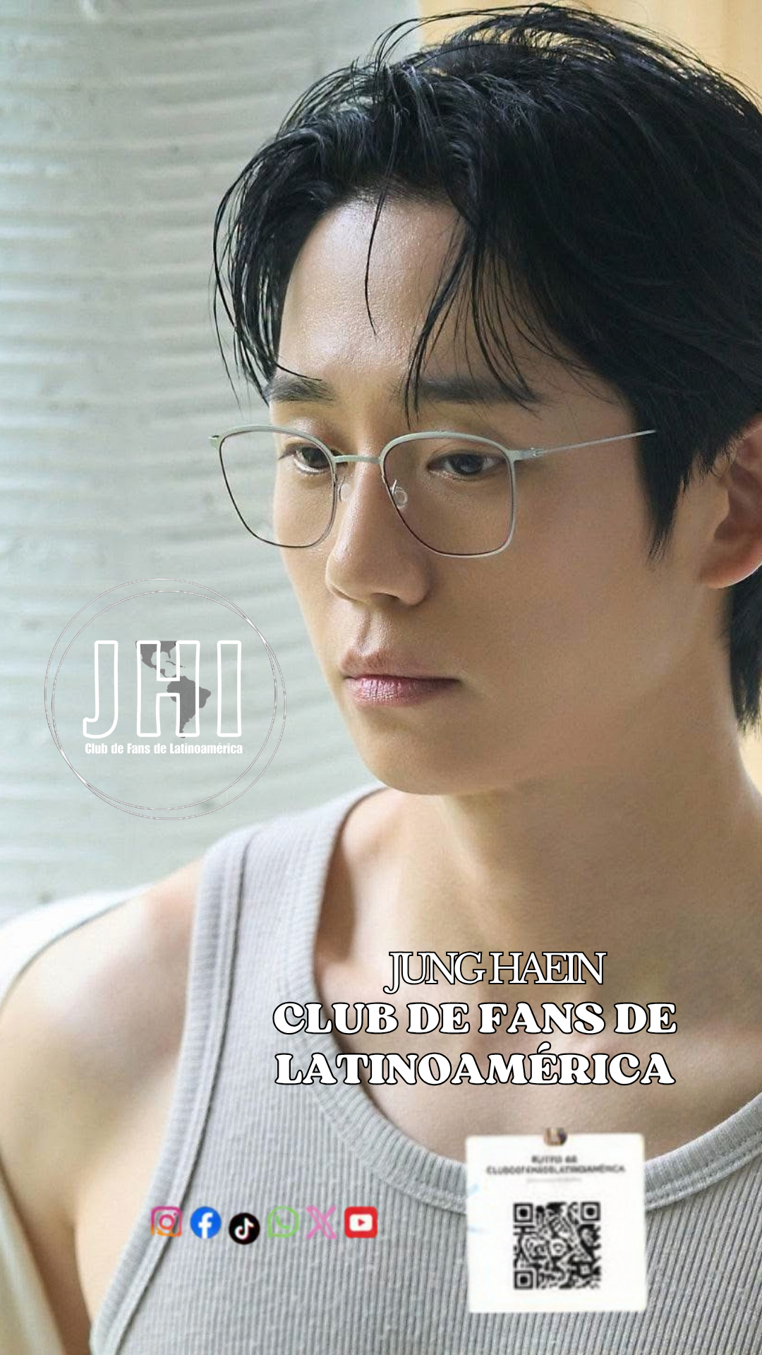 Representative background image loved by Jung Haein fandom