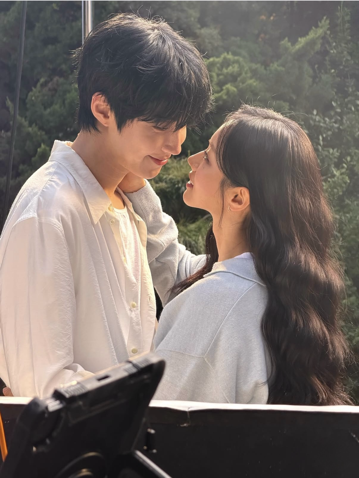 Recent activity shot of Hyeri