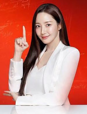 ファンが撮影したパク・ミニョンの瞬間