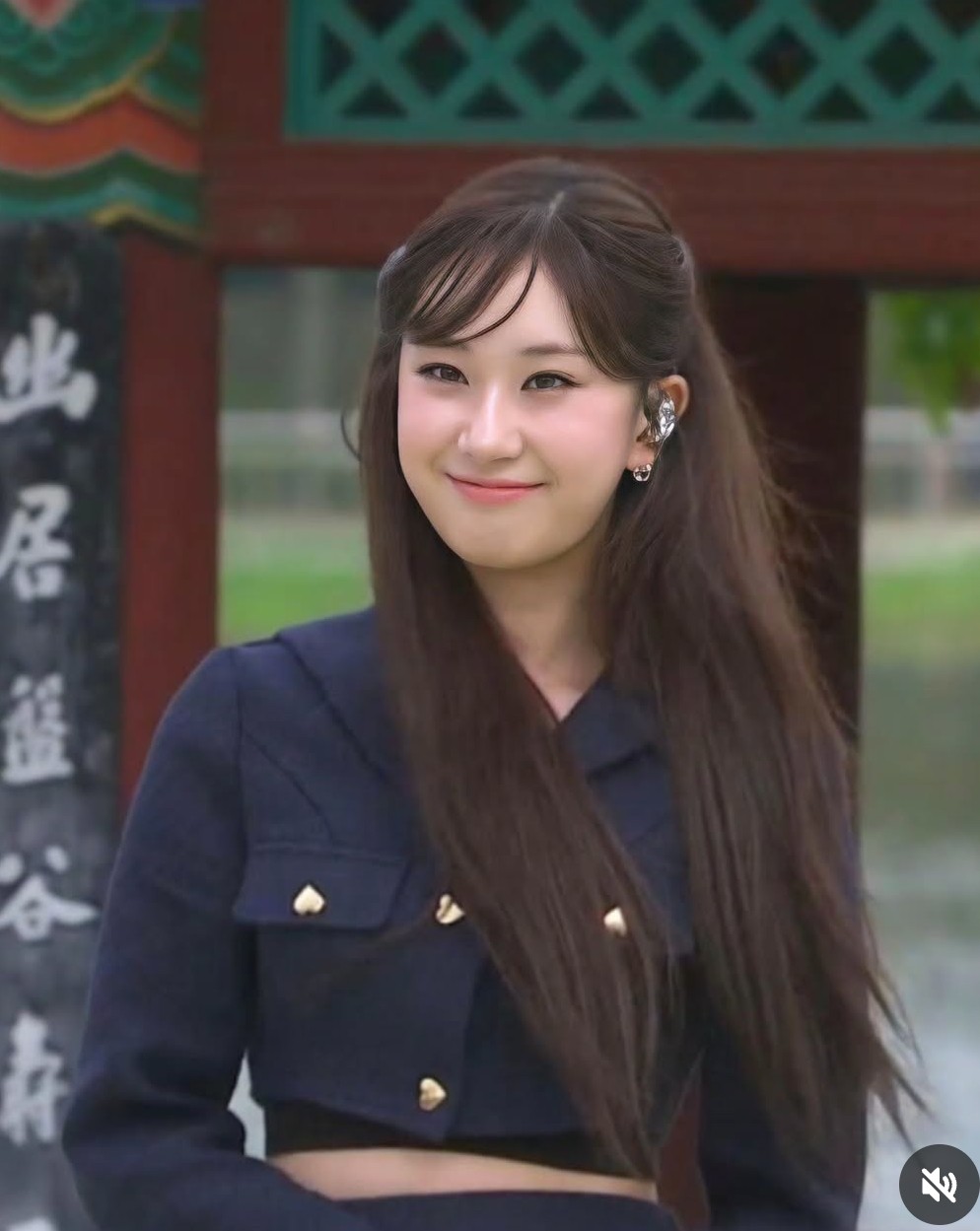 チョン・ユジンの最新写真