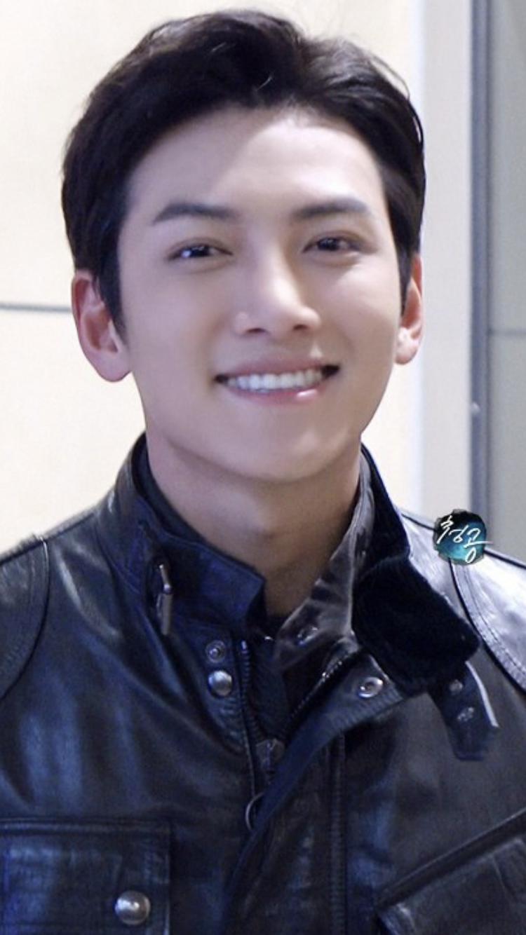Representative background image loved by Ji Changwook fandom