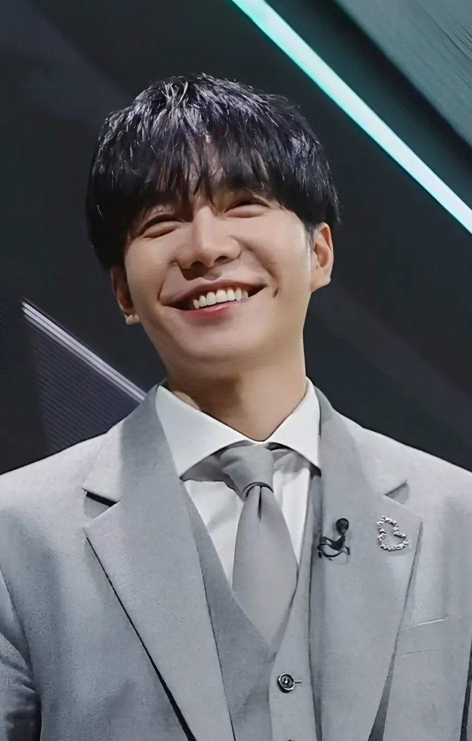 Momen yang diabadikan oleh penggemar Lee Seunggi