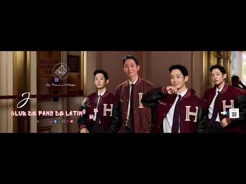 粉絲拍下的丁海寅瞬間