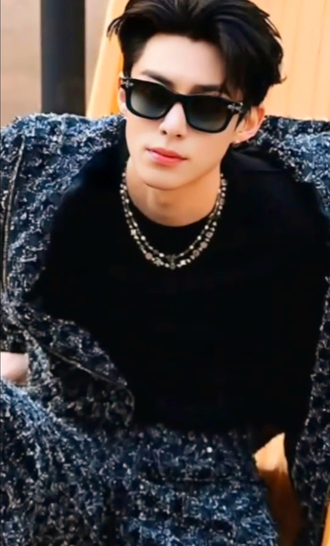 Latest photo of Dylan Wang