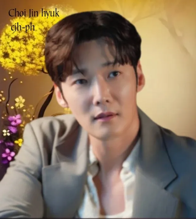 A moment captured by a fan of Choi Jinhyuk
