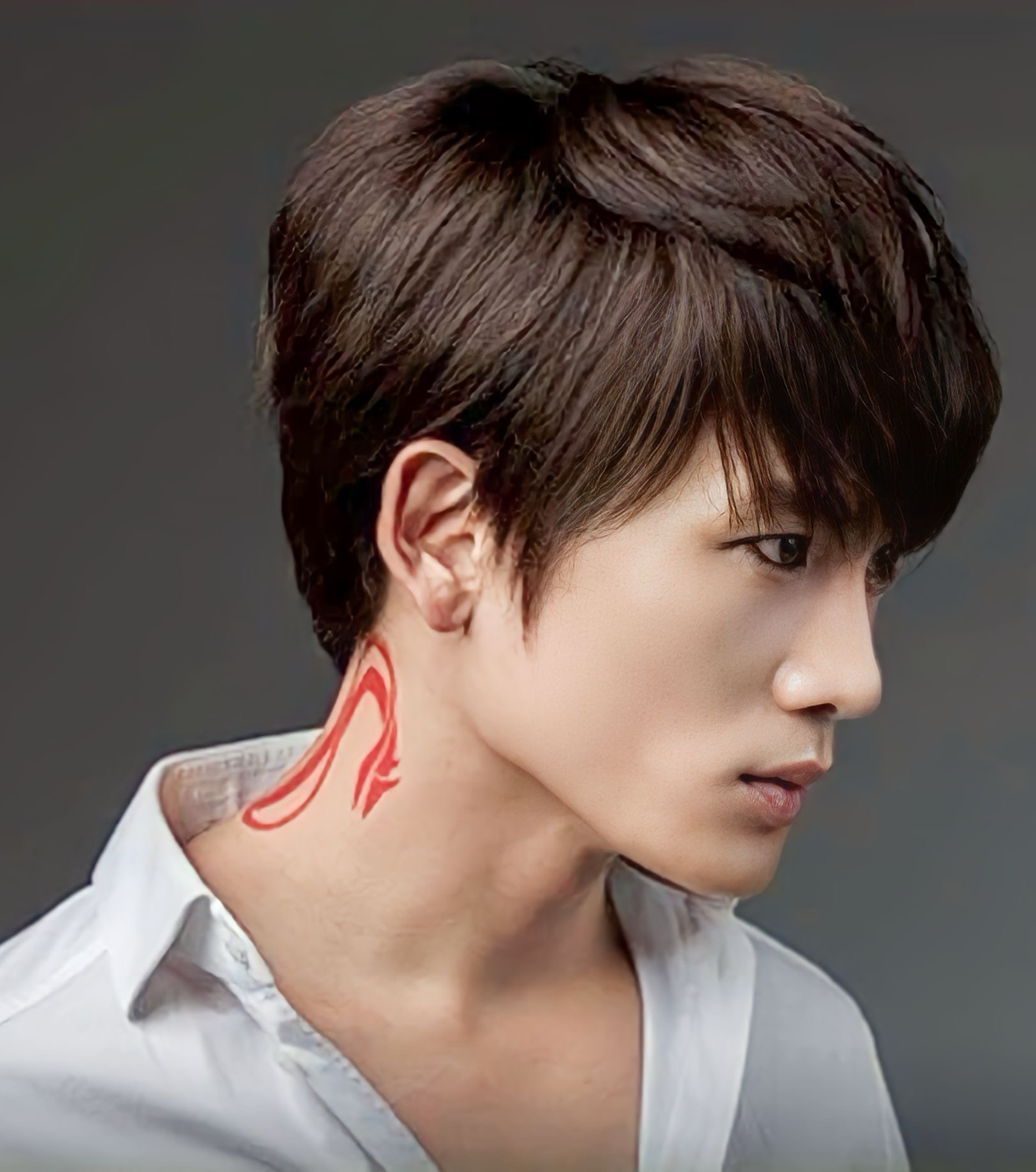 Recent activity shot of Ji Sung