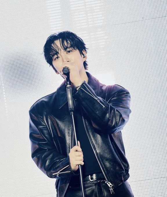 イ・ジュノのビハインドカット