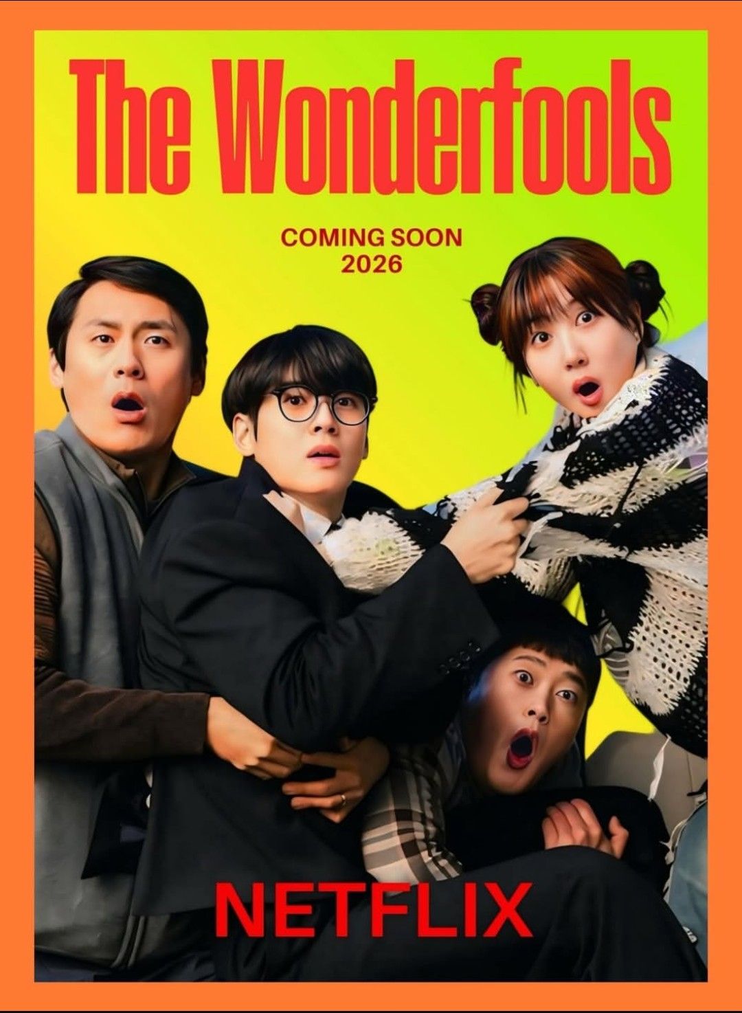 Cuplikan di balik layar dari Cha Eunwoo